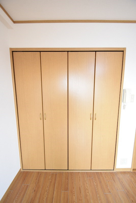 ルネッサンス・ドゥの収納