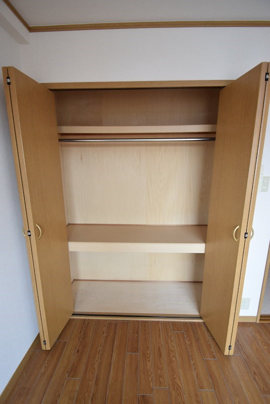 ルネッサンス・ドゥの収納