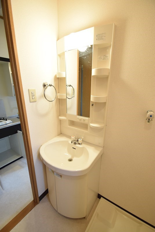 ルネッサンス・ドゥの洗面所