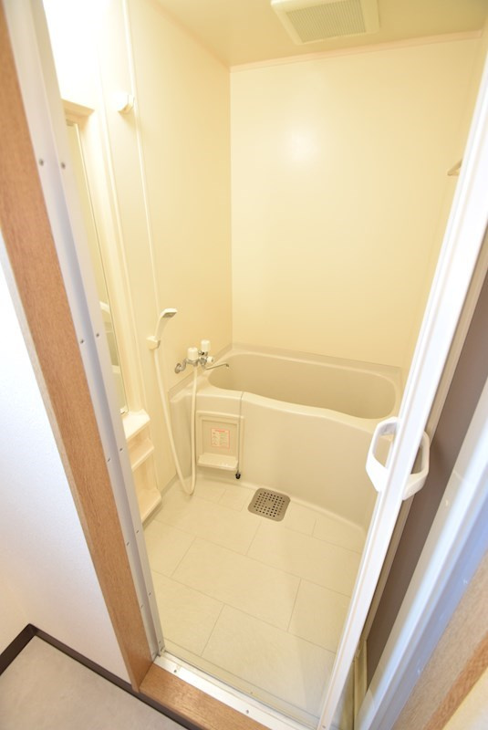 ルネッサンス・ドゥの浴室