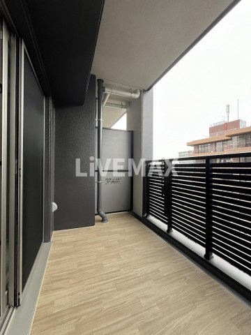 【バルコニー】プレサンス　ロジェ　金山駅前