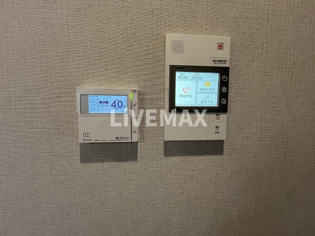 【セキュリティ】プレサンス　ロジェ　金山駅前