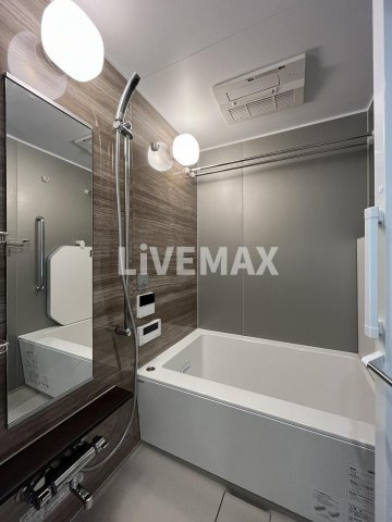 【浴室】プレサンス　ロジェ　金山駅前
