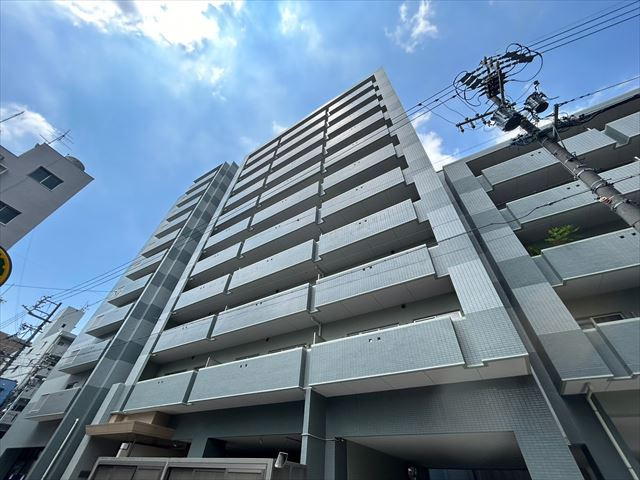 インプルーブ金山の外観|インプルーブ金山