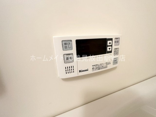 グランドソーワ今福鶴見の設備