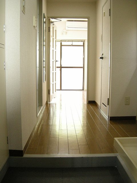 DETOM-1千本智恵光院の玄関