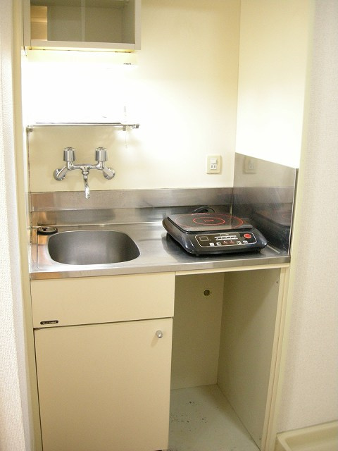 DETOM-1千本智恵光院のキッチン