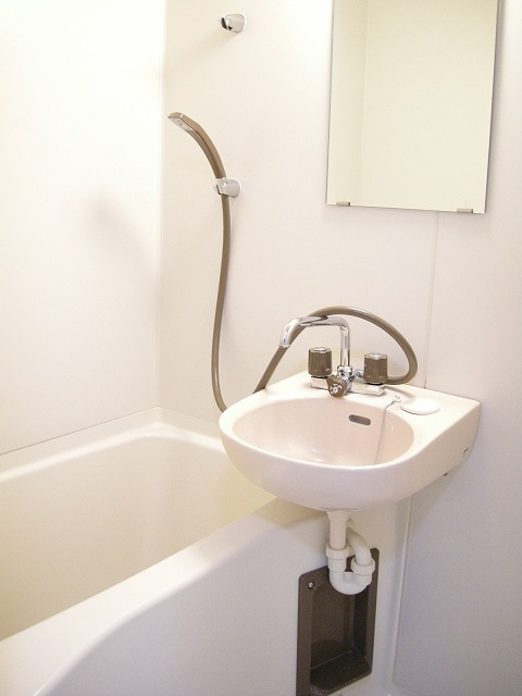 DETOM-1千本智恵光院の浴室