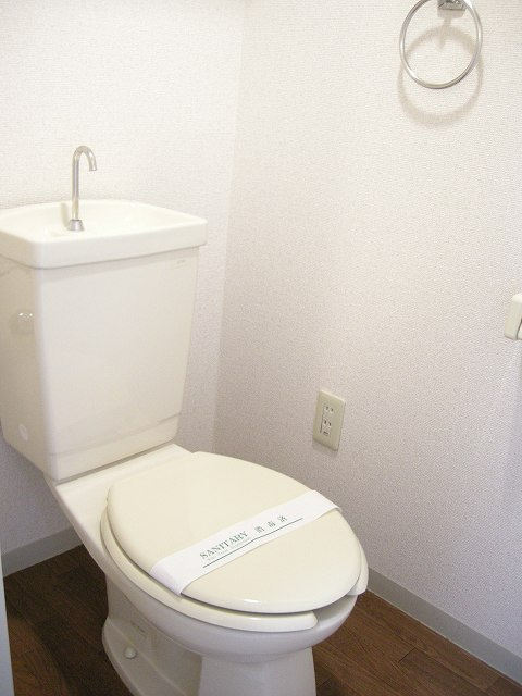 DETOM-1千本智恵光院のトイレ