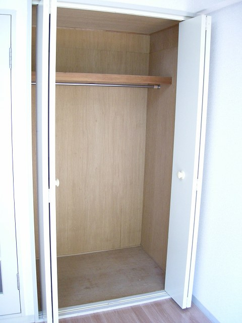 DETOM-1千本智恵光院の収納