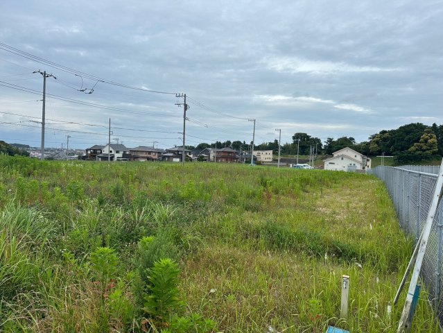 千束台１丁目13街区　　土地（全て100坪以上）