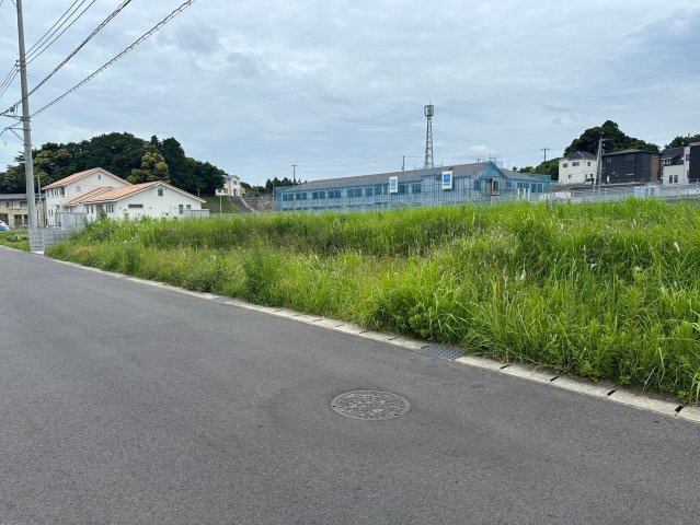 千束台１丁目13街区　　土地（全て100坪以上）