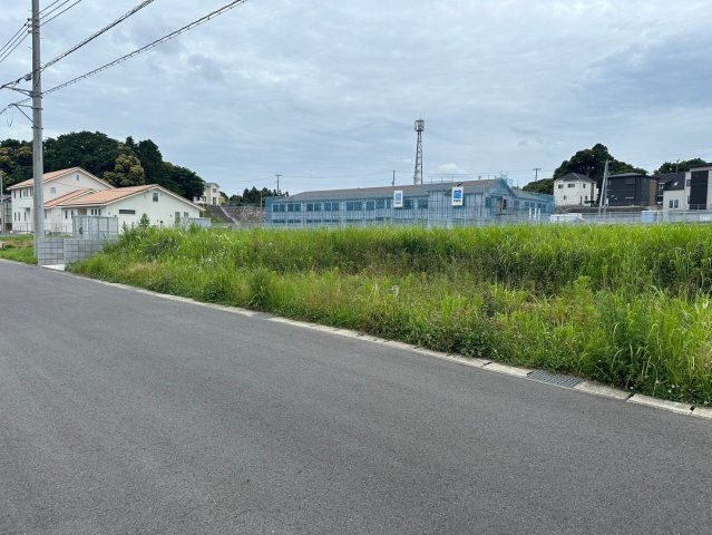 千束台１丁目13街区　　土地（全て100坪以上）