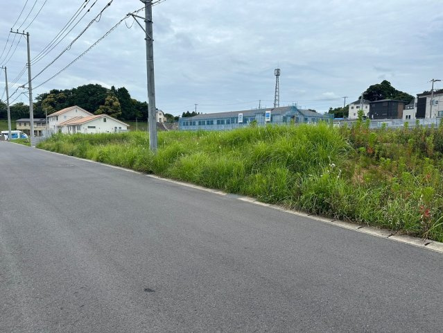 千束台１丁目13街区　　土地（全て100坪以上）