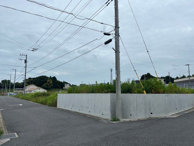 千束台１丁目13街区　　土地（全て100坪以上）