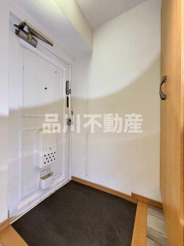 【玄関】 | 明るい玄関です