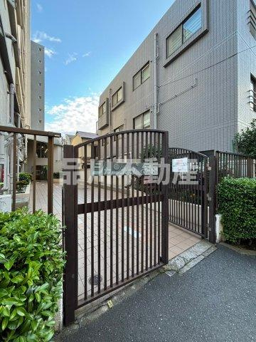 【エントランス】 | 清潔なエントランスです