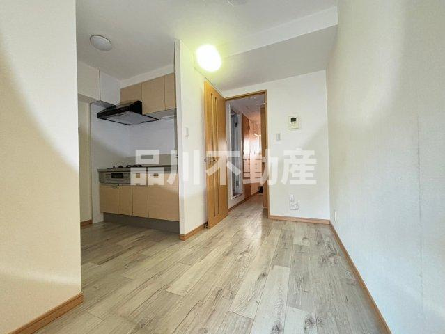 【居間・リビング】 | ゆったり過ごせるリビングです