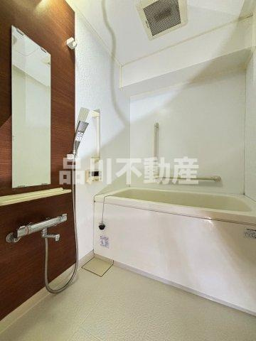 【浴室】 | コンパクトで使いやすいお風呂です