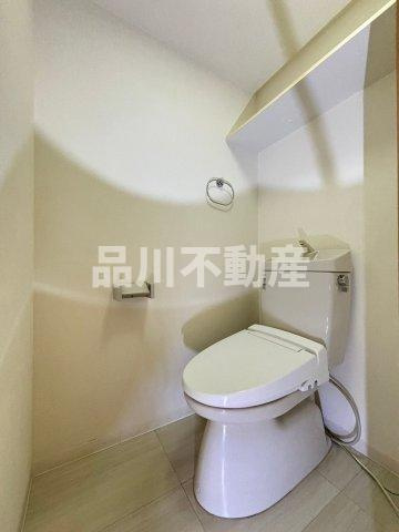 【トイレ】 | ゆったりとした空間のトイレです