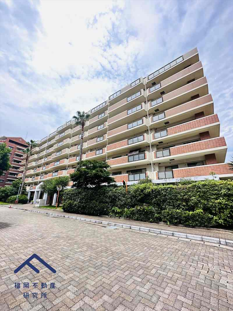 西福岡マリナタウンウエーブコースト5番館