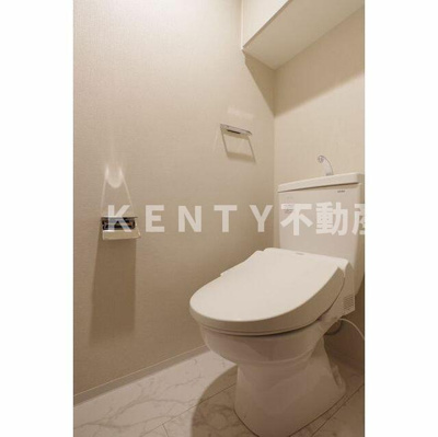 【トイレ】 | スタイリオ蒲田Ⅱ | トイレも気になるポイント