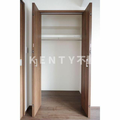 【収納】 | スタイリオ蒲田Ⅱ | こまごまとしたものを収納できそうですね