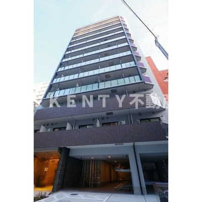 【外観】 | スタイリオ蒲田Ⅱ | 落ち着いた雰囲気の外観です