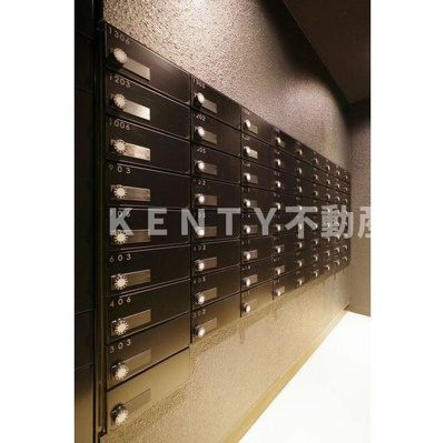 【設備】 | スタイリオ蒲田Ⅱ