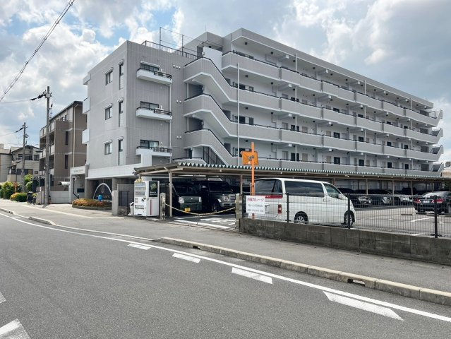 ライオンズマンション太秦第三