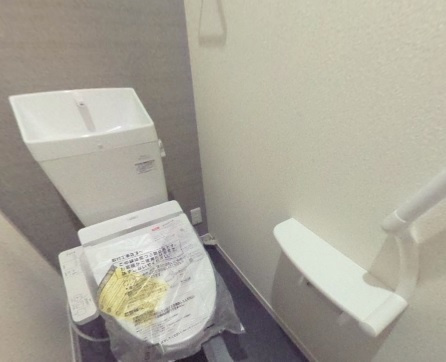 シュロス京西陣のトイレ