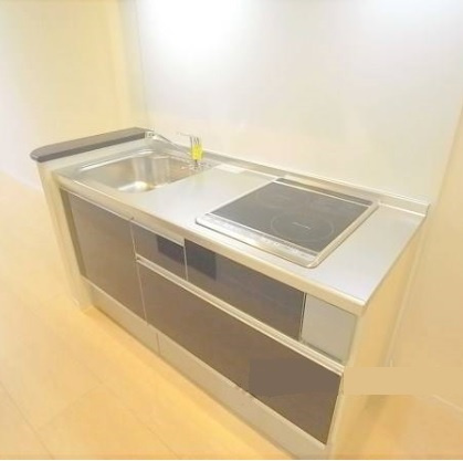 シュロス京西陣のキッチン