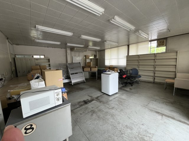 北恵那交通　事務所店舗の内装