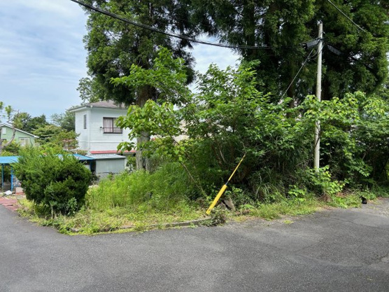 【外観】 | 大室高原別荘地　売地