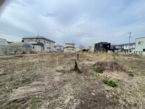 筒井3丁目土地の画像