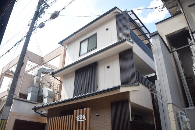 K.B.Rの外観