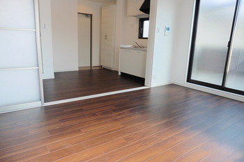 K.B.Rの居間・リビング