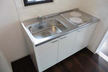 K.B.Rのキッチン