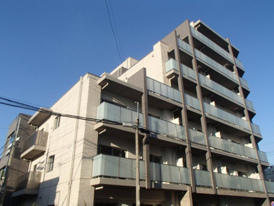 【外観】 | TOKIWA RESIDENCE
