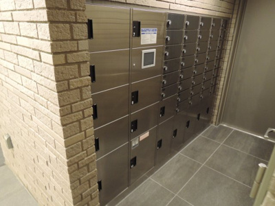 【その他共用部分】 | TOKIWA RESIDENCE