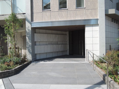 【エントランス】 | TOKIWA RESIDENCE