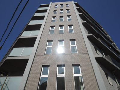【外観】 | TOKIWA RESIDENCE