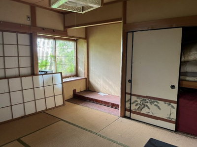 【和室】 | 敦賀市泉ヶ丘中古物件