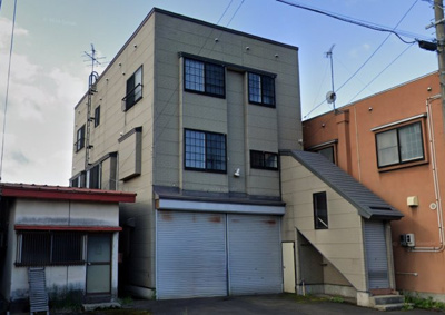 【外観】 | 弘前市外崎5丁目・中古住宅