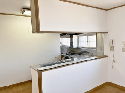 【キッチン】 | 弘前市外崎5丁目・中古住宅