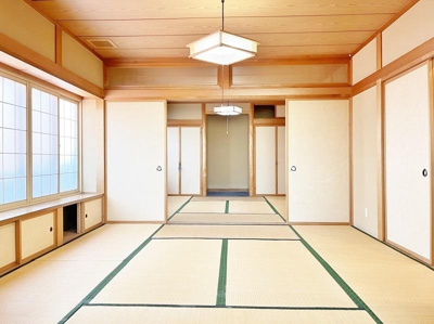 【和室】 | 弘前市外崎5丁目・中古住宅