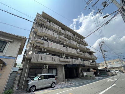 【外観】 | フロイデ城北