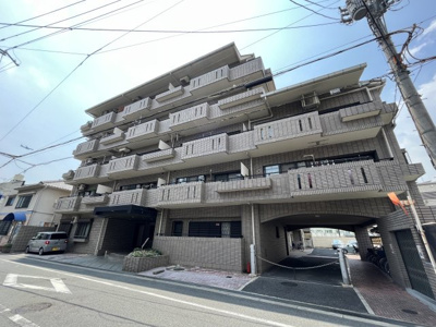【外観】 | フロイデ城北