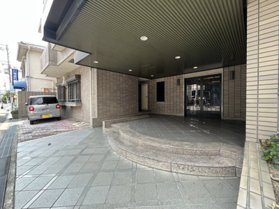 【エントランス】 | フロイデ城北