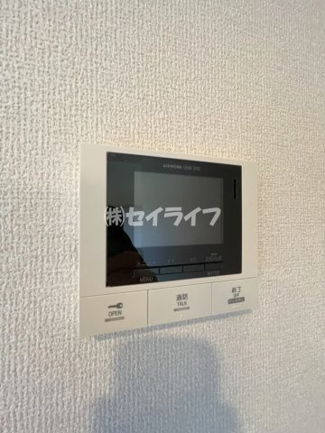 ウィズパーク　ノーサイドのセキュリティ